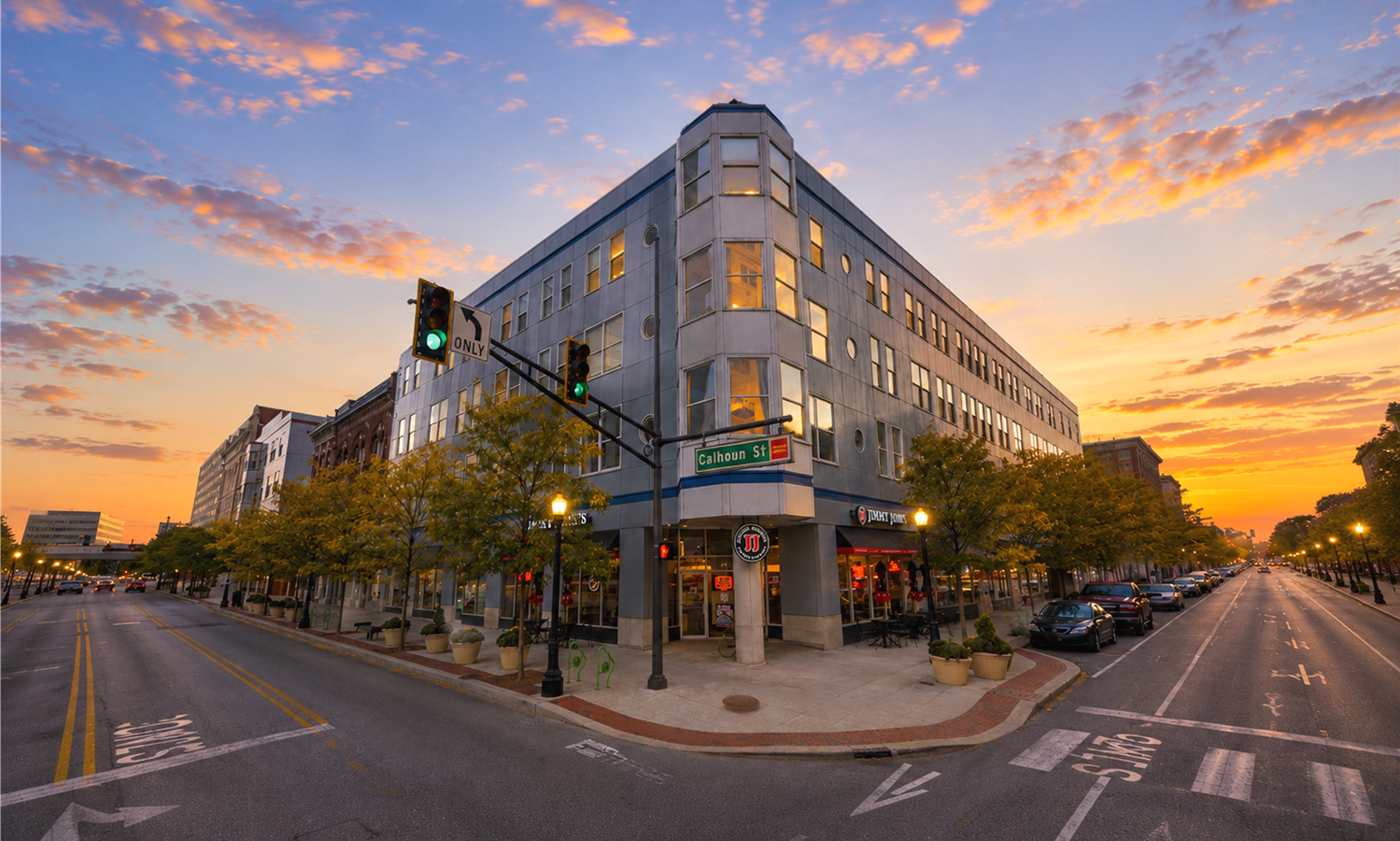 111 W Wayne St, Fort Wayne, IN 46802 - Unité Floor 1 - - Photo intérieure - Image 1 of 10