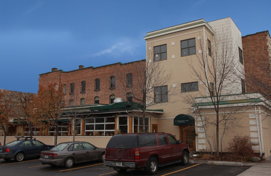 201 W Railroad St, Missoula, MT à louer - Photo principale - Image 1 de 1