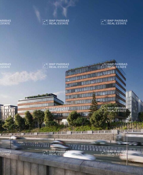 Bureau dans Paris à louer - Photo du bâtiment - Image 3 de 19