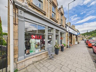 Plus de détails pour 27 Northgate, Peebles - Commerce de détail à louer