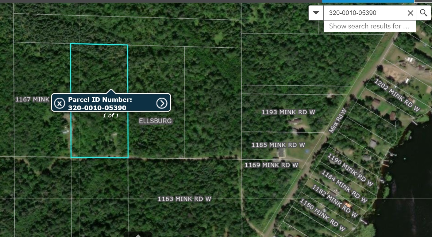 6344 Windy Shores Trail, Cotton, MN for lease Aerial- Image 1 of 4