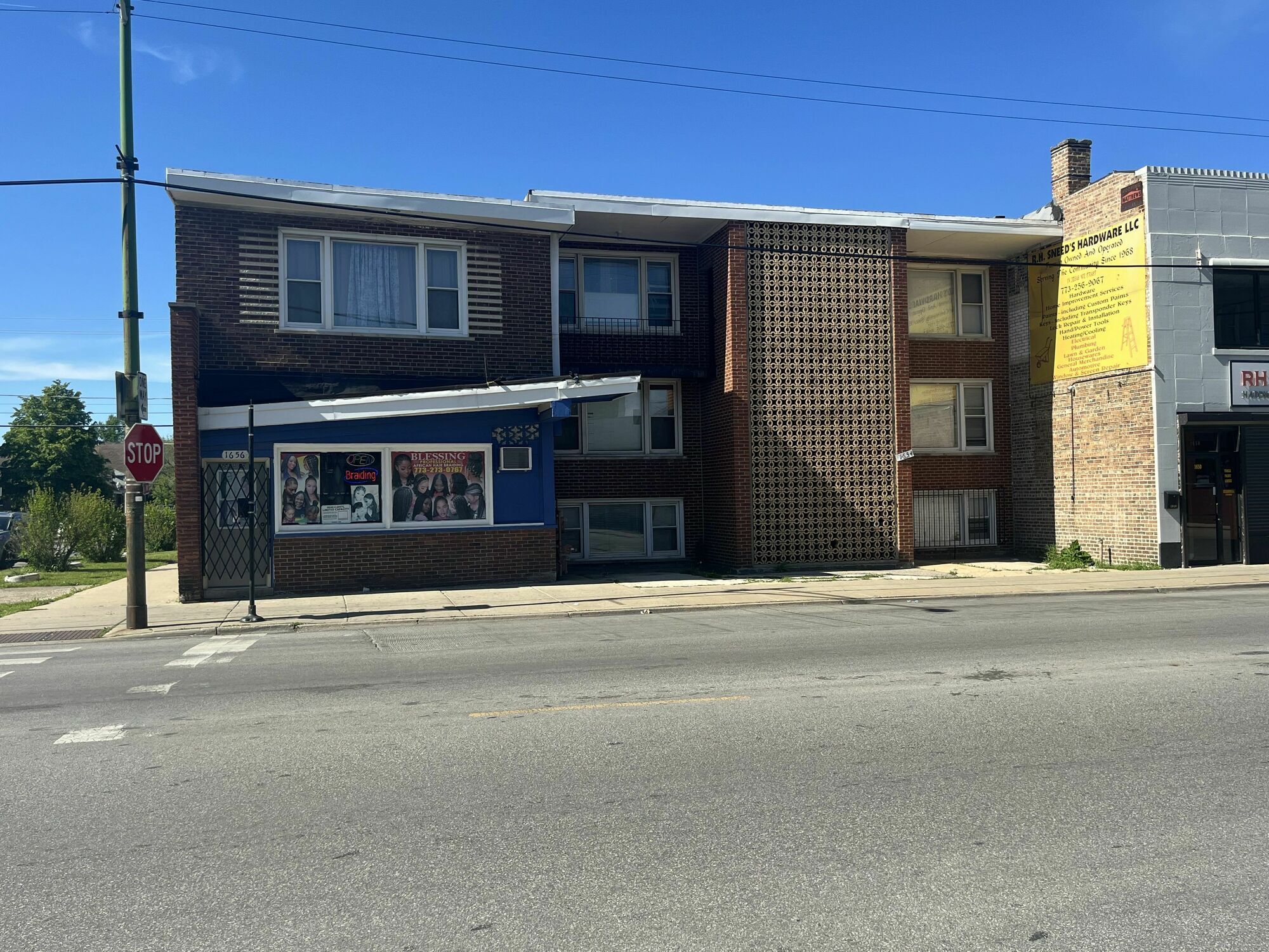 1656 W 79th St, Chicago, IL for sale Building Photo- Image 1 of 8