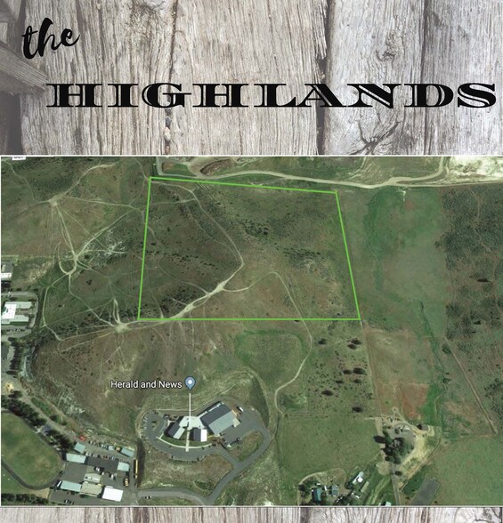 2727 Foothills Blvd, Klamath Falls, OR à vendre - Photo principale - Image 1 de 3