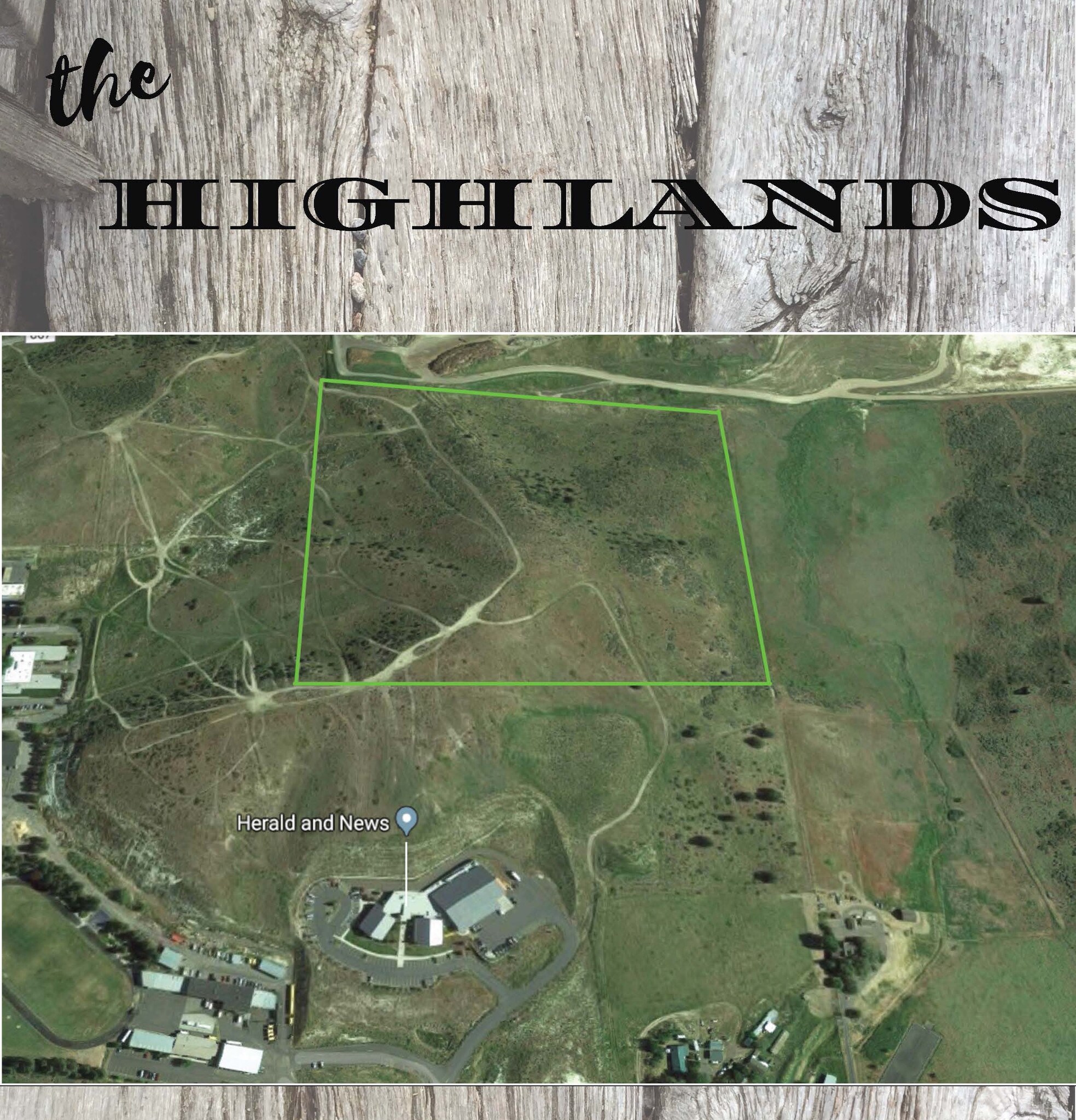 2727 Foothills Blvd, Klamath Falls, OR à vendre Photo principale- Image 1 de 4