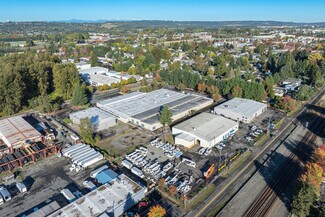 Plus de détails pour 811-832 3rd Ave S, Kent, WA - Industriel à louer