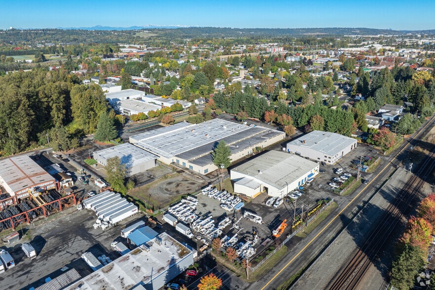 811-832 3rd Ave S, Kent, WA for lease - Building Photo - Image 1 of 10