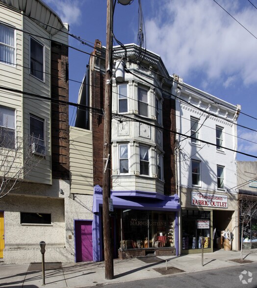 760-762 S 4th St, Philadelphia, PA à vendre - Photo du bâtiment - Image 3 de 3