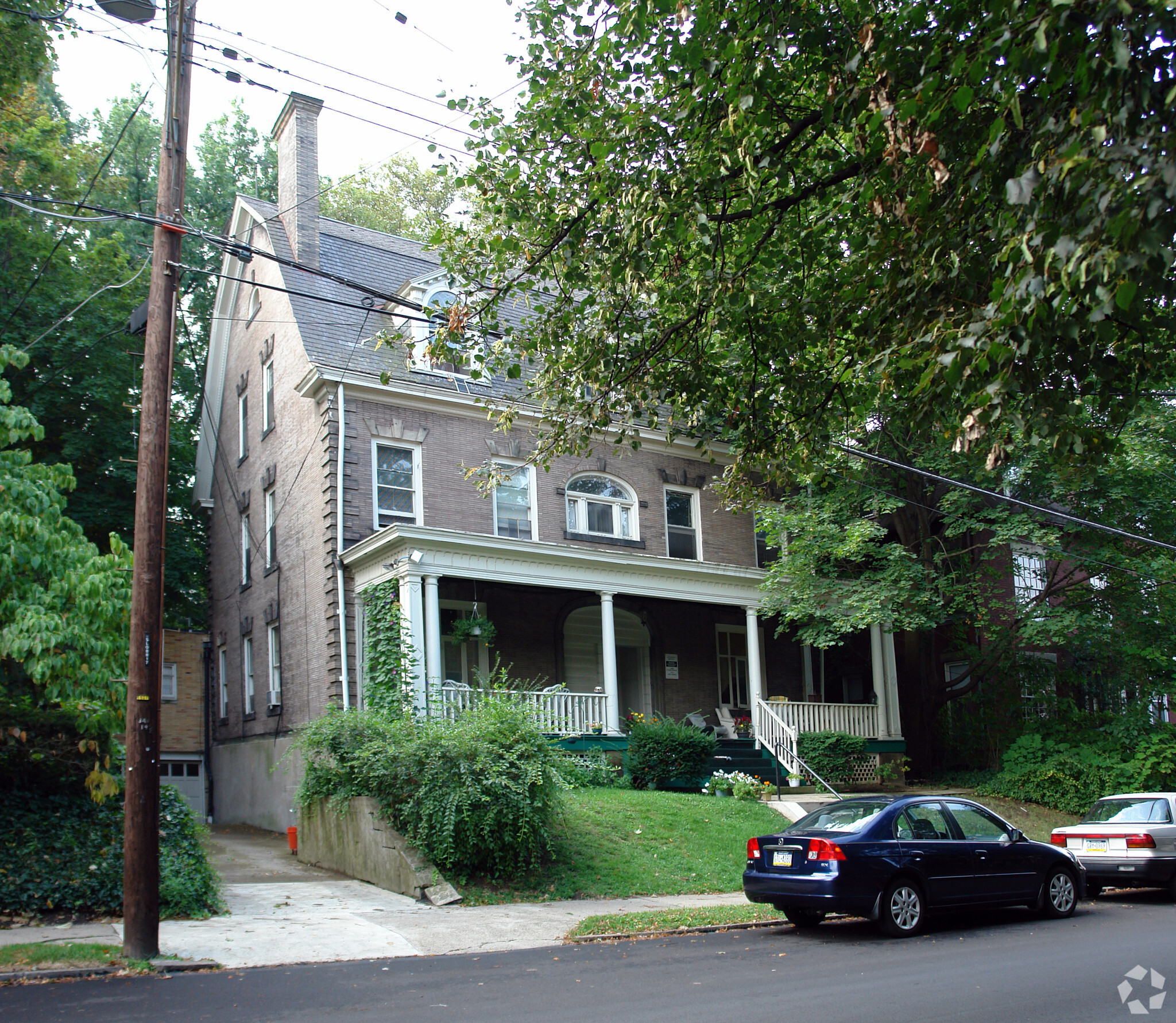 5916 Howe St, Pittsburgh, PA à vendre Photo principale- Image 1 de 1