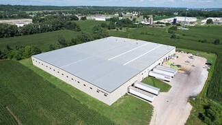 Plus de détails pour 100 Formad Industrial Dr, Fort Madison, IA - Industriel à vendre