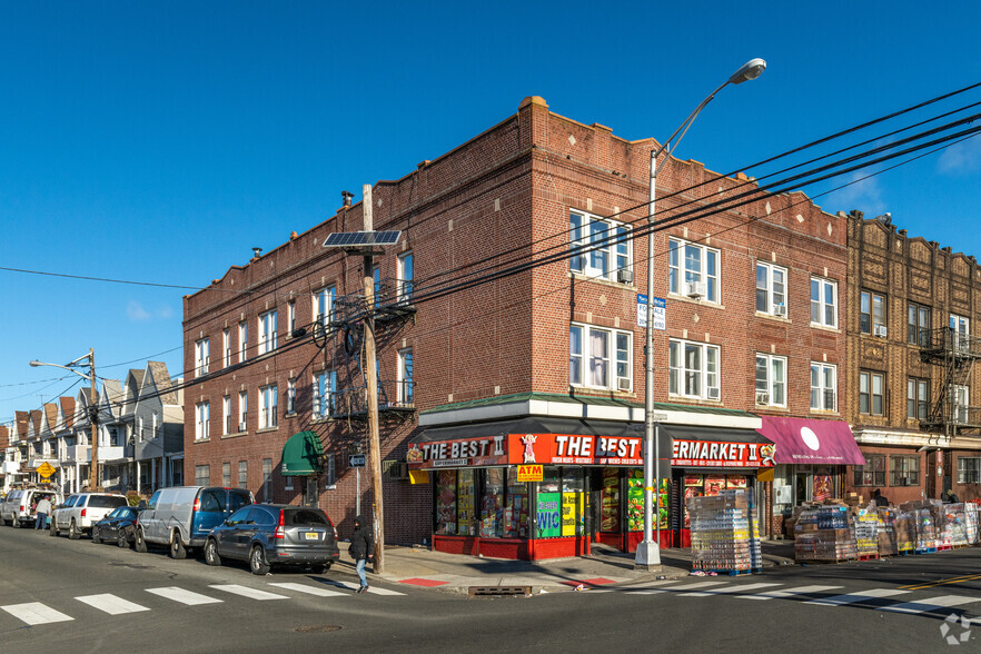 61-61.5 Martin Luther King Dr, Jersey City, NJ à vendre - Photo principale - Image 1 de 1