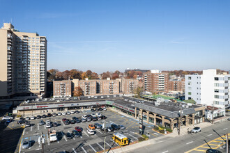 2151 Lemoine Ave, Fort Lee, NJ - aerial  map view