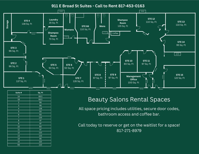 911-1003 E Broad St, Mansfield, TX for lease - Building Photo - Image 2 of 11