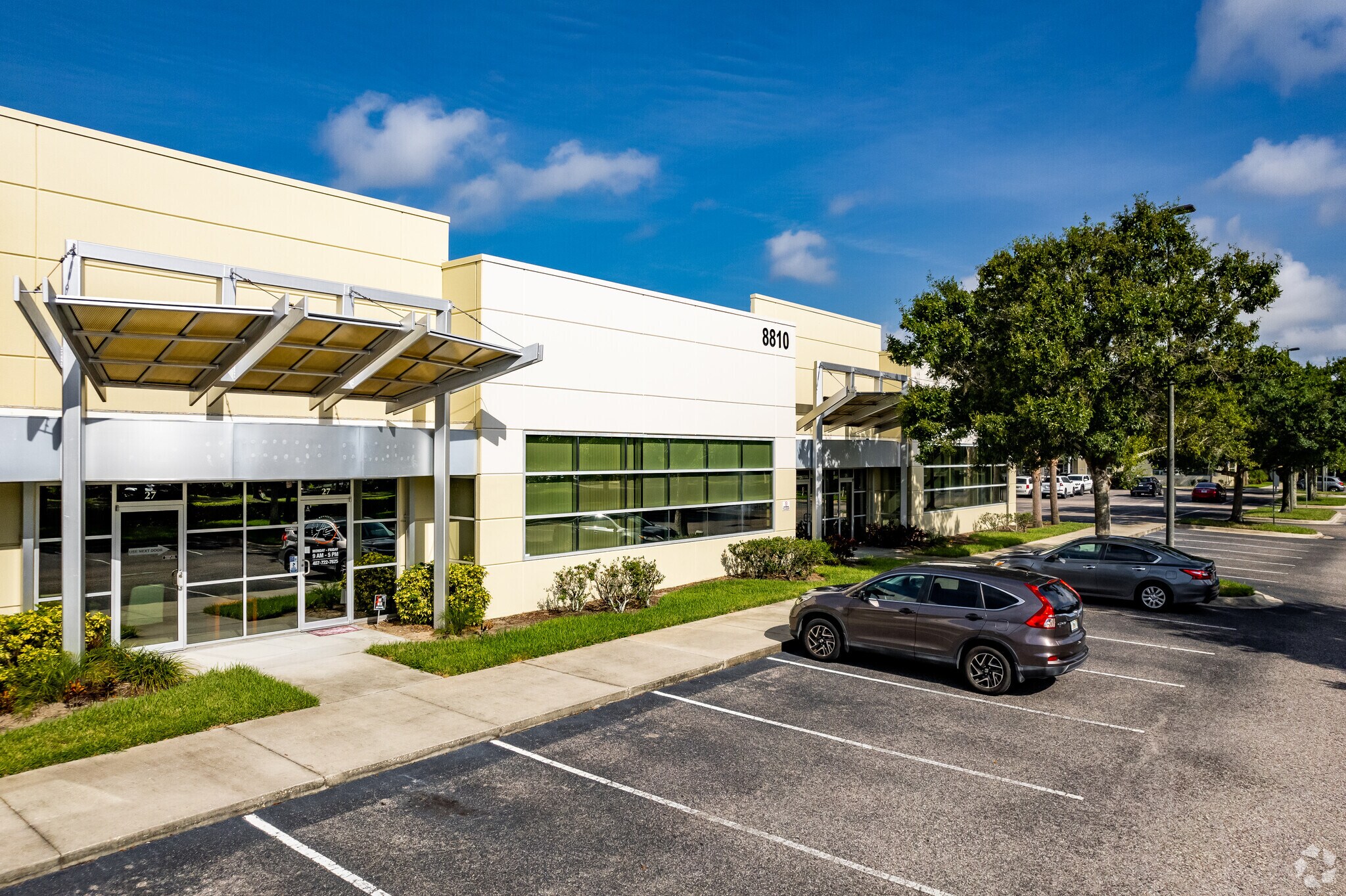8810 Commodity Cir, Orlando, FL for lease Primary Photo- Image 1 of 148