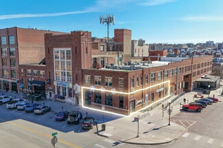 More details for 1125 Jackson St, Omaha, NE - Retail for Lease