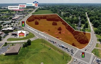 More details for Campbell Lane, Bowling Green, KY - Land for Lease