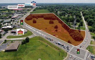 Plus de détails pour Campbell Lane, Bowling Green, KY - Terrain à louer