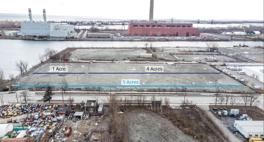 495 Commissioners St, Toronto, ON à louer - Aérien - Image 1 de 1