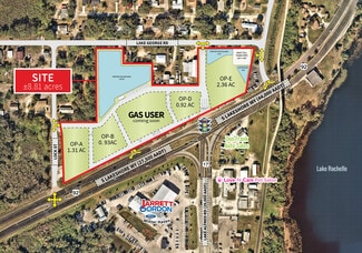More details for 1405 Lake Shore Way way, Lake Alfred, FL - Land for Lease