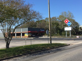 More details for 712 S McKenzie St, Foley, AL - Retail for Lease