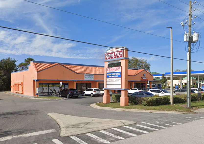 2635-2647 Boggy Creek Rd, Kissimmee, FL for lease - Building Photo - Image 1 of 4