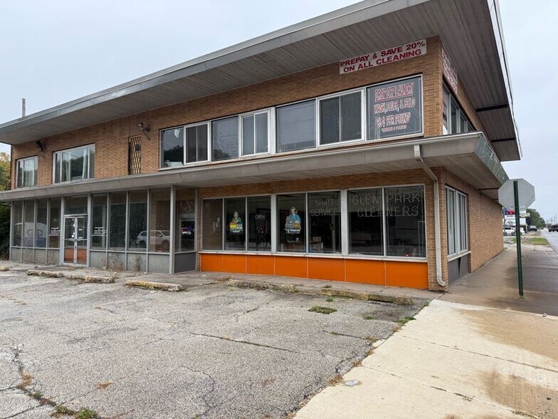 1437 E Ridge Rd, Gary, IN à vendre - Photo du bâtiment - Image 1 de 12