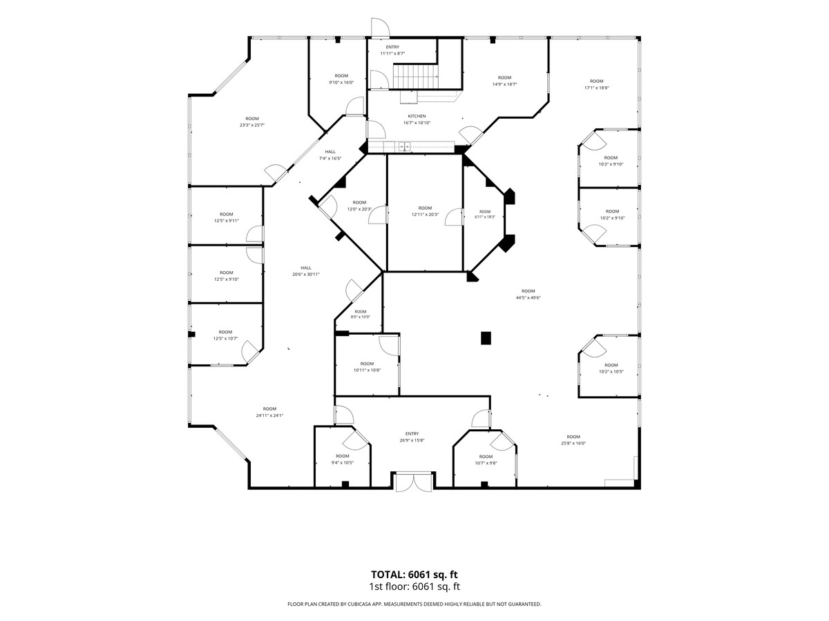 24610 Detroit Rd, Westlake, OH 44145 - Unit 110 - - Floor Plan - Image 2 of 22