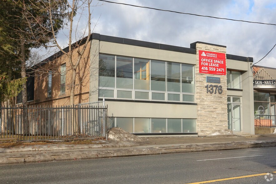 1376 Bayview Ave, Toronto, ON à vendre - Photo principale - Image 1 de 1