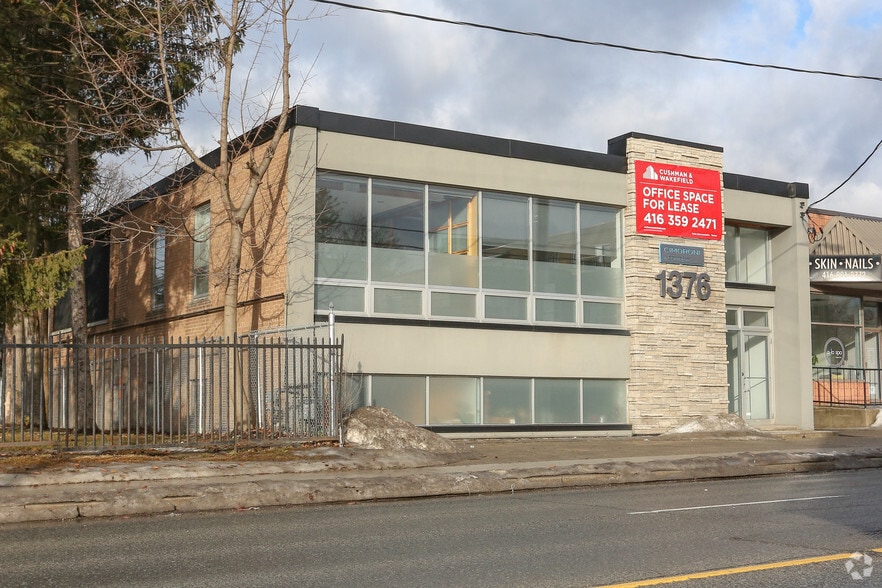 1376 Bayview Ave, Toronto, ON for sale - Primary Photo - Image 1 of 1