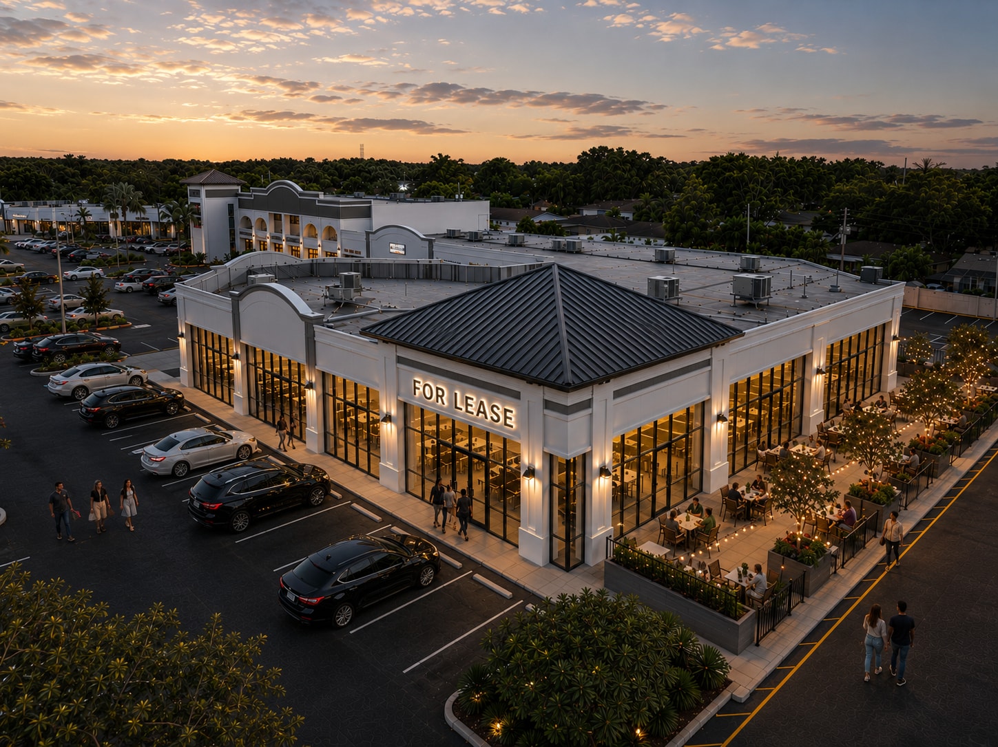 34200-34340 US Highway 19, Palm Harbor, FL for lease Building Photo- Image 1 of 4