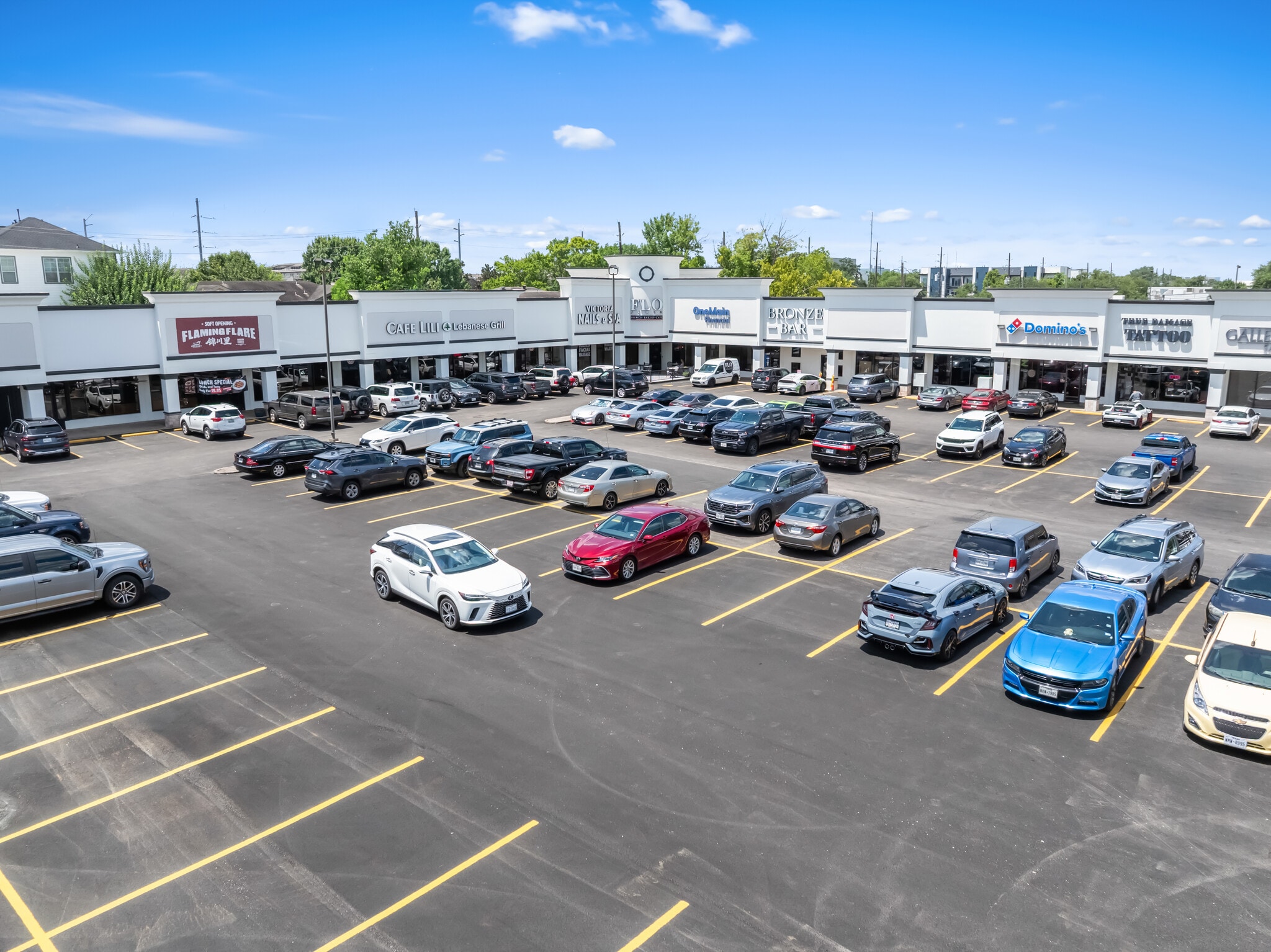 5757 Westheimer Rd, Houston, TX for lease Building Photo- Image 1 of 10