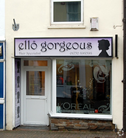 37-39 Fore St, Ivybridge for lease - Building Photo - Image 2 of 3