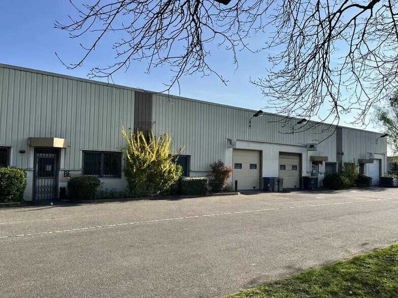 2 Rue Alfred Kastler, Schiltigheim à louer - Photo du bâtiment - Image 2 de 12
