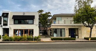 More details for 8461-8463 Melrose Pl, Los Angeles, CA - Retail for Lease