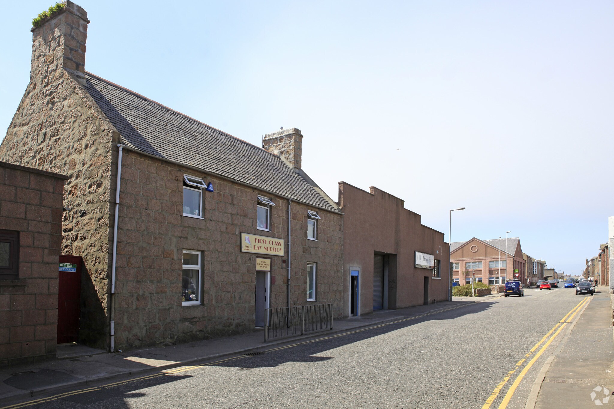 25 Windmill St, Peterhead à vendre Photo principale- Image 1 de 3