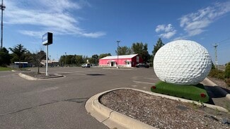 Plus de détails pour 215 Opportunity Blvd N, Cambridge, MN - Industriel à vendre