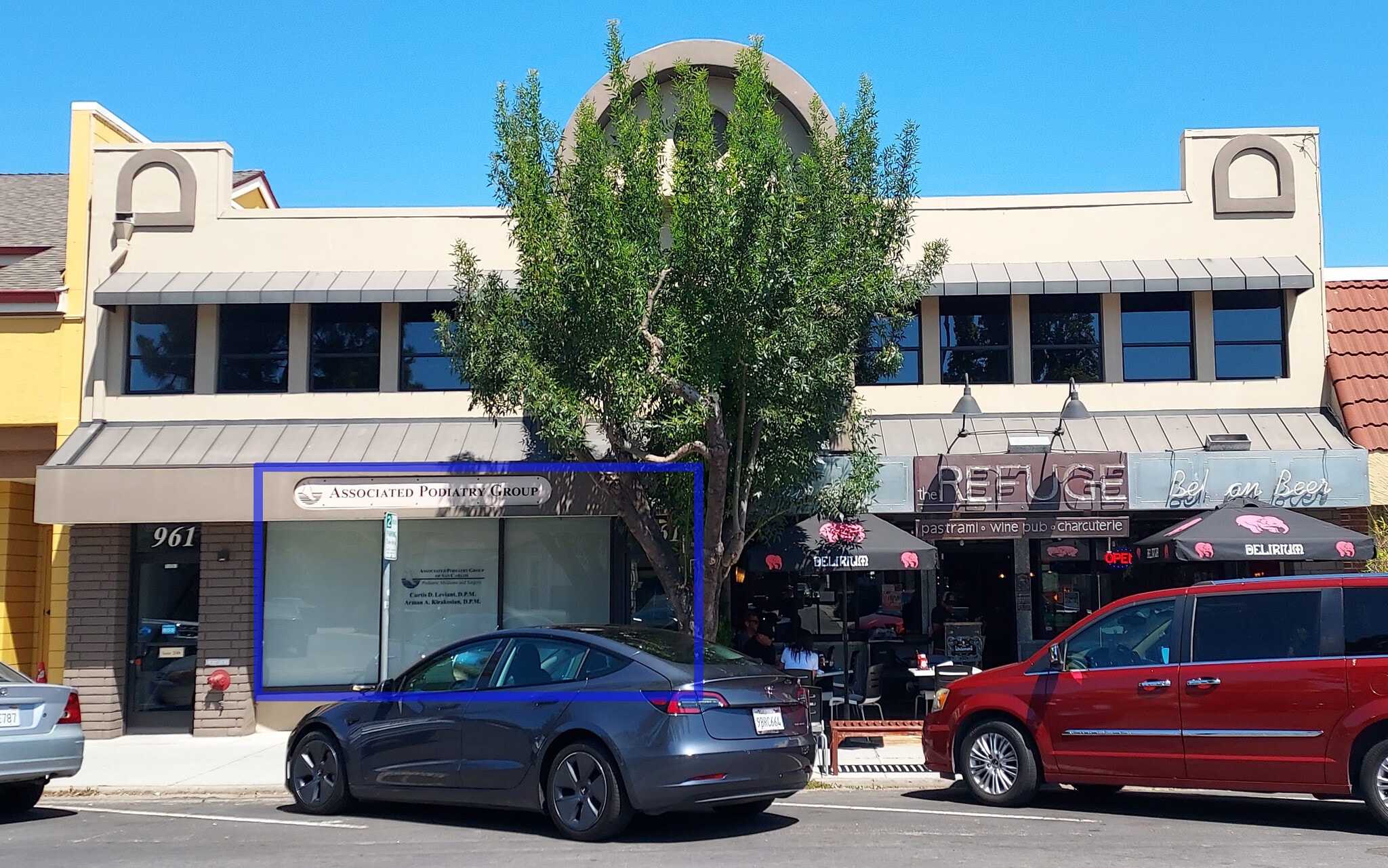 961-963 Laurel St, San Carlos, CA for lease Building Photo- Image 1 of 14