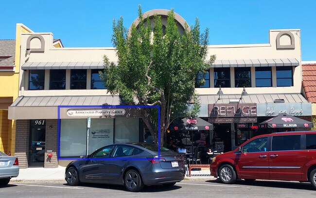 More details for 961-963 Laurel St, San Carlos, CA - Office/Medical for Lease