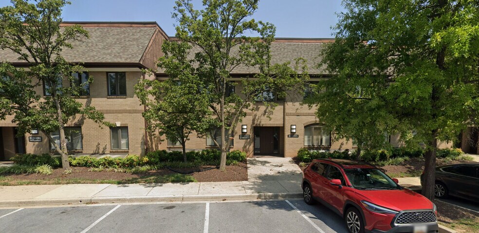 7201-7211 Hanover Pky, Greenbelt, MD à louer - Photo du bâtiment - Image 1 de 16