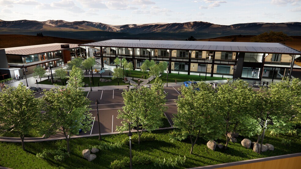 10242 Church St, Truckee, CA à louer - Photo principale - Image 1 de 2