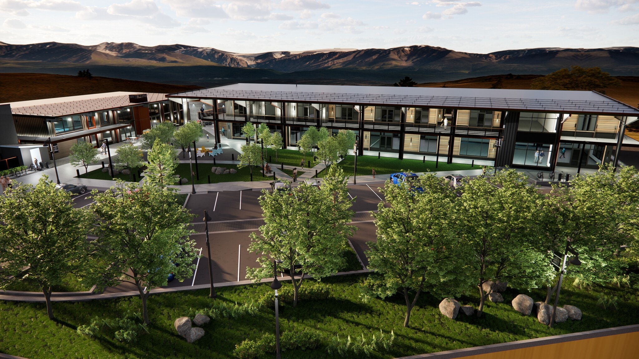 10242 Church St, Truckee, CA for lease Primary Photo- Image 1 of 3