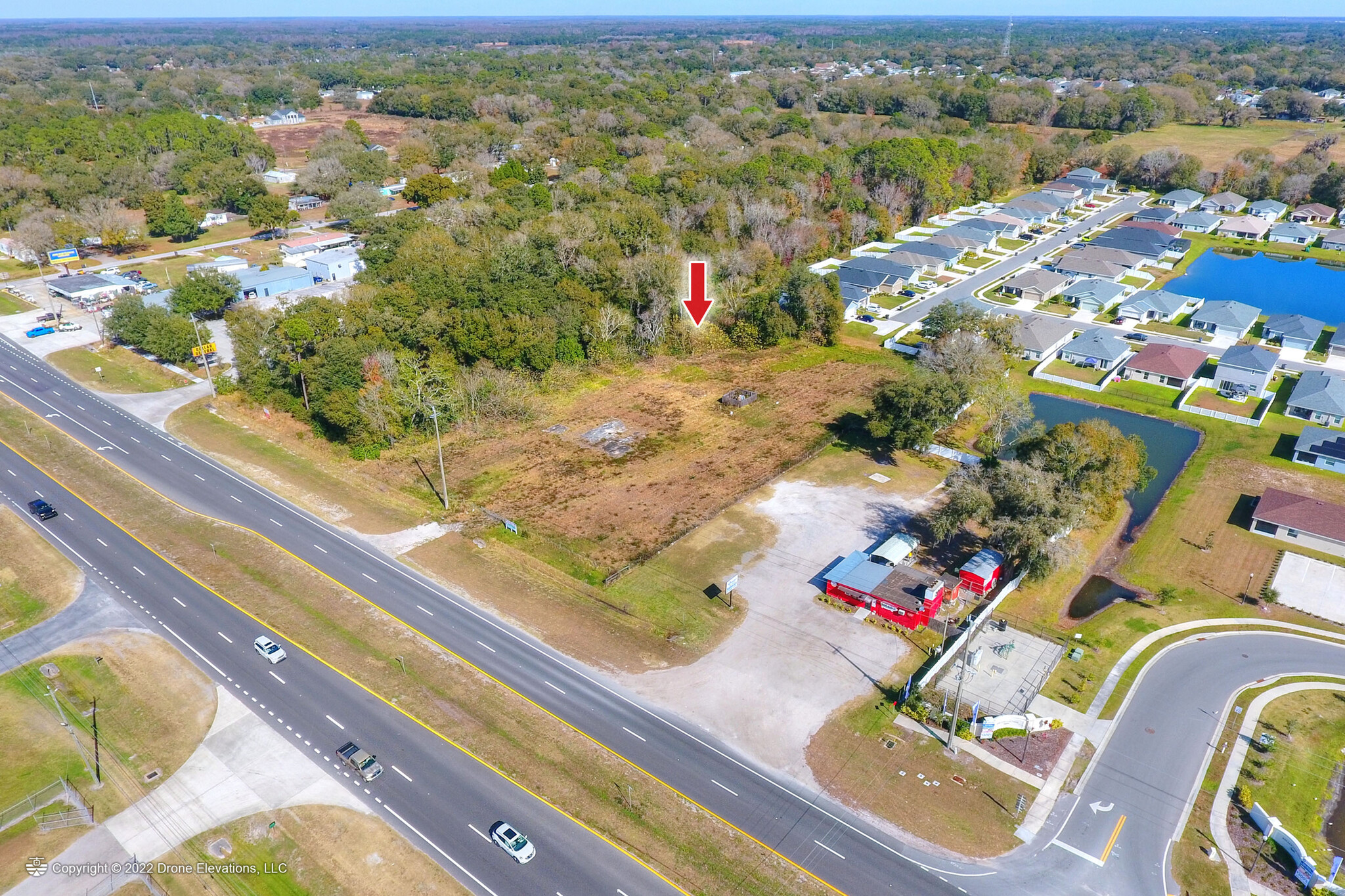 8131 US Highway 98 N, Lakeland, FL for sale Aerial- Image 1 of 1