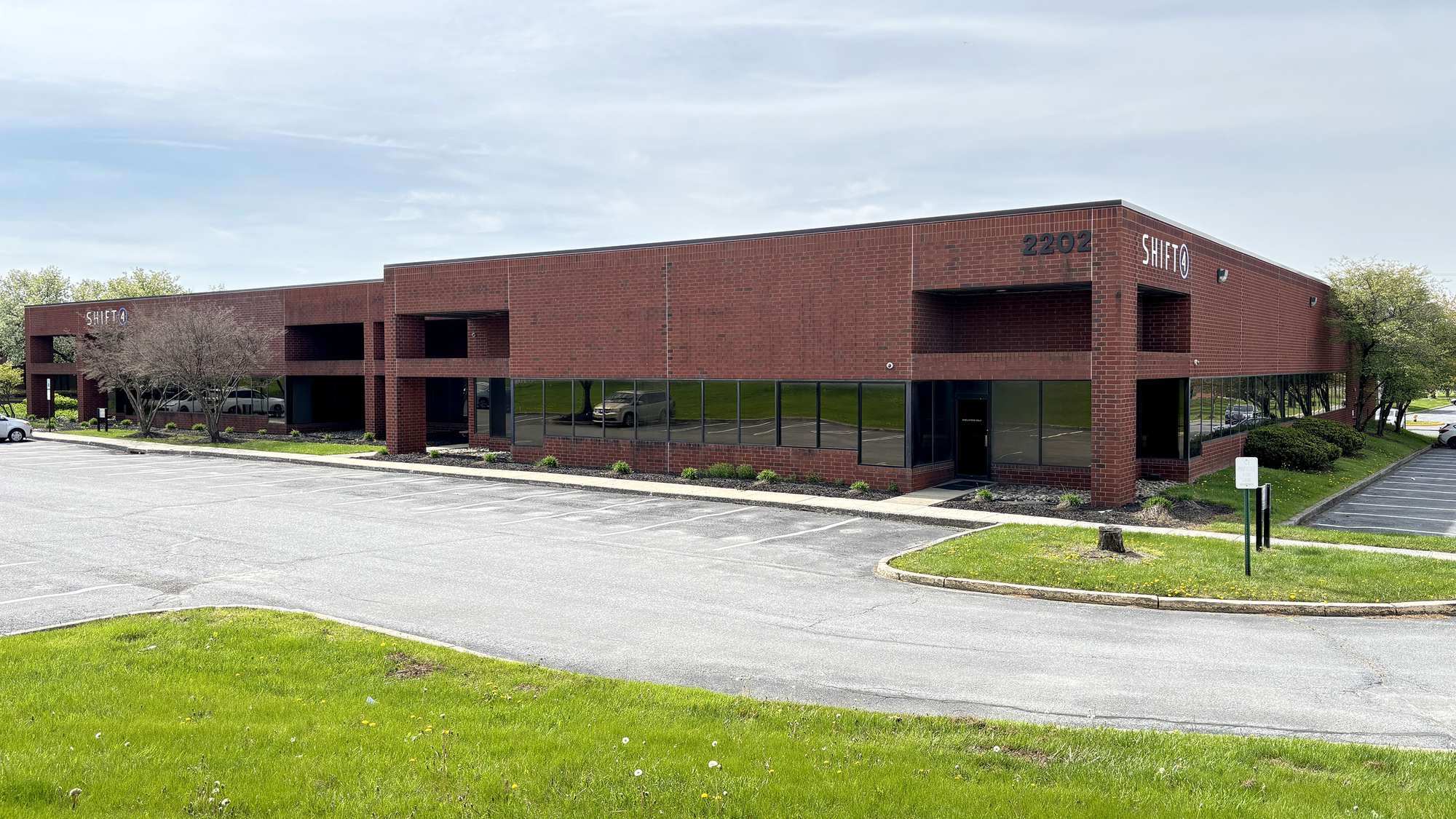 2202 N Irving St, Allentown, PA à louer Photo du bâtiment- Image 1 de 4