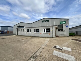 Plus de détails pour Sterte Rd, Poole - Industriel à louer