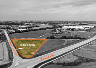 More details for Peace Rd, Dekalb, IL - Land for Sale