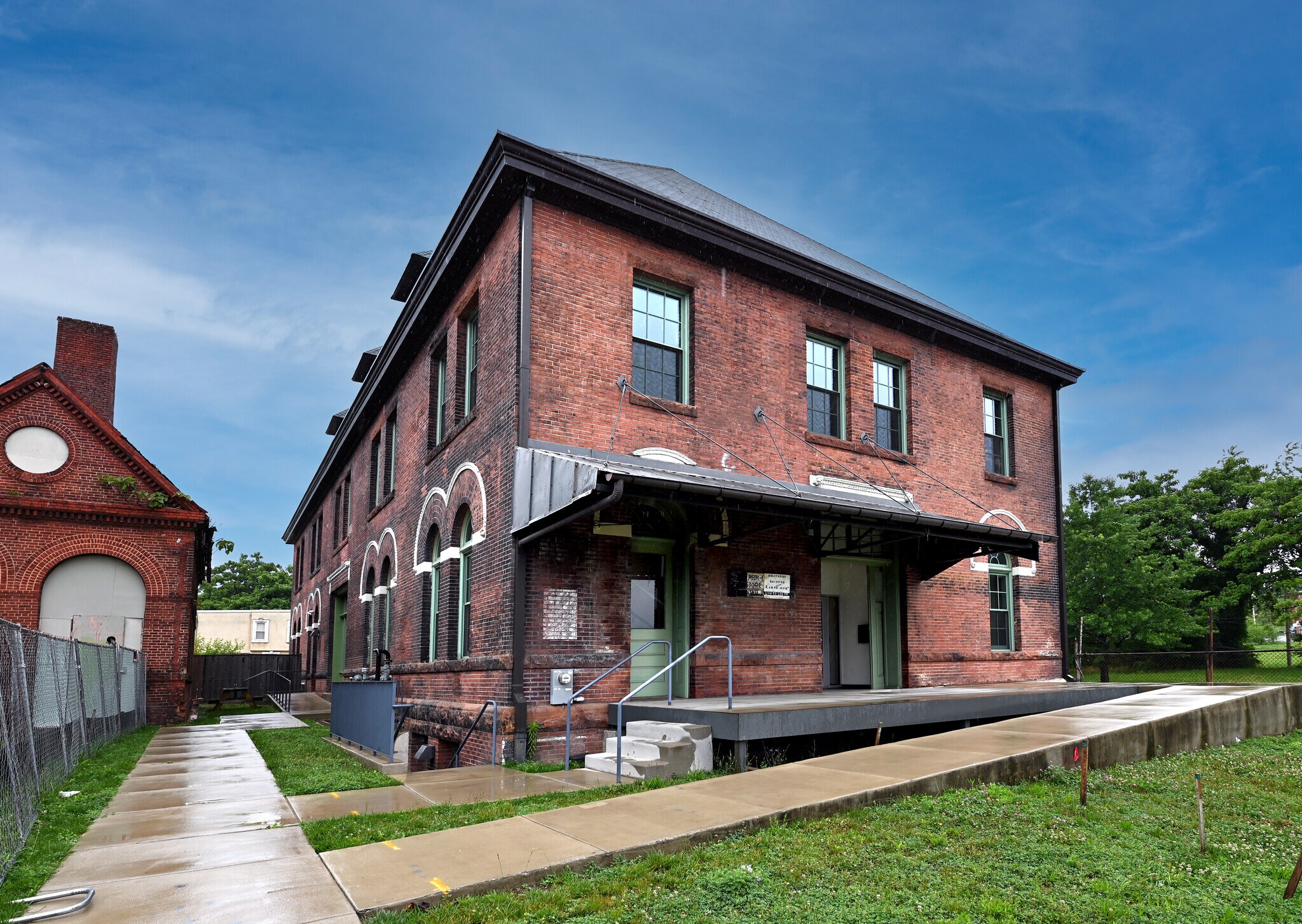 1801 E Oliver St, Baltimore, MD à louer Photo du bâtiment- Image 1 de 21