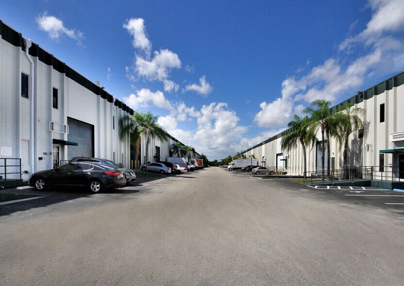 4800 NW 15th Ave, Fort Lauderdale, FL for lease - Building Photo - Image 2 of 2