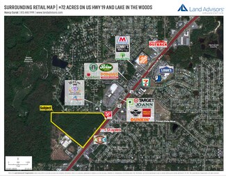 More details for Commercial Way, Spring Hill, FL - Land for Sale