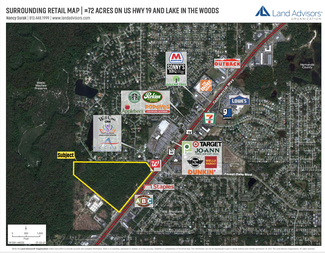 Plus de détails pour Commercial Way, Spring Hill, FL - Terrain à vendre