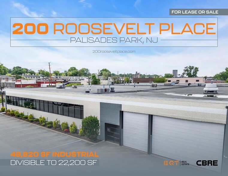 200 Roosevelt Pl, Palisades Park, NJ for sale - Building Photo - Image 2 of 5