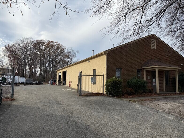 607 Copeland Dr, Hampton, VA à louer - Photo du bâtiment - Image 3 de 6